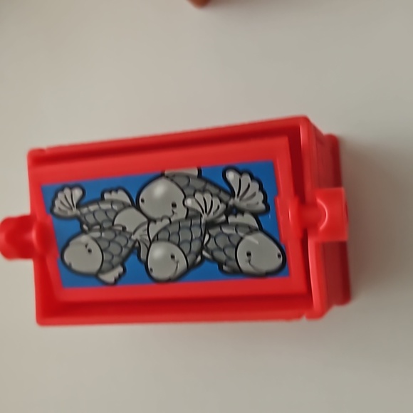 Fisher price little people farmers market set 13 pieces. - Picture 6 of 11